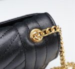 saint laurent envelope small bag in mix matelass grain de poudre embossed black gold 21cm 600195bow911000 utugv.jpg