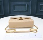 saint laurent envelope small in quilted grain de poudre embossed leather beige 21cm 600195bow912721 nq3tz.jpg