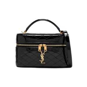 saint laurent gany vanity bag in patent leather black 19cm cshpc.jpg