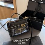 saint laurent gany vanity bag in patent leather black 19cm sgpyn.jpg