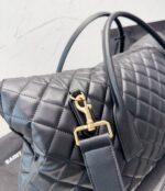 saint laurent giant travel bag in quilted leather black 55cm 736009aabk91000 mvf1h.jpg