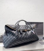 saint laurent giant travel bag in quilted leather black 55cm 736009aabk91000 pkiic.jpg