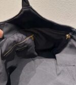 saint laurent icare shopping bag in quilted black gold 40cm 6onvi.jpeg