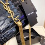 saint laurent kate medium chain bag with tassel in shiny crocodile embossed leather black 354119aaay14083 g3lbs.jpg
