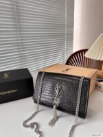 saint laurent kate tassel medium crocodile embossed leather black 22cm 354119dnd0n1000 4jalv.jpg