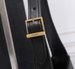 saint laurent le 5 7 hobo bag in smooth leather black gold 23cm 6572282r20w1000 7v3zx.jpg