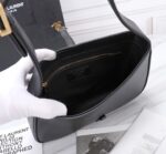 saint laurent le 5 7 hobo bag in smooth leather black gold 23cm 6572282r20w1000 uhkgb.jpg