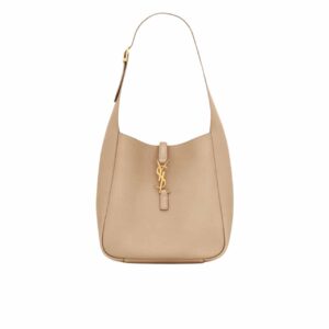 saint laurent le 5 7 supple small in grained leather rose 24cm wc3xj.jpg
