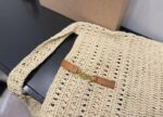 saint laurent le 5 a 7 in raffia crochet and smooth leather beige 32cm 690941gaaar2080 fsugd.jpeg