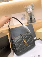 saint laurent le 57 quilted leather shoulder bag black 23cm f2ep0.jpg