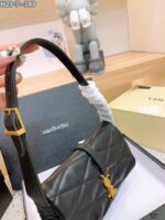 saint laurent le 57 quilted leather shoulder bag black 23cm orbof.jpg