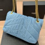 saint laurent loulou puffer small shoulder bag in blue denim 28cm cmtup.jpg