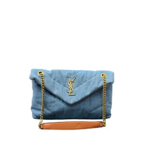 saint laurent loulou puffer small shoulder bag in blue denim 28cm orulb.jpg