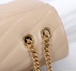 saint laurent loulou small chain bag in matelass y dark beige gold 25cm 494699dv7272721 nj5kp.jpg