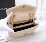 saint laurent loulou small chain bag in matelass y dark beige gold 25cm 494699dv7272721 pahv4.jpg