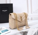 saint laurent loulou small chain bag in matelass y dark beige gold 25cm 494699dv7272721 wdagu.jpg