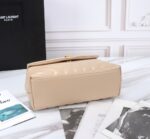 saint laurent loulou small chain bag in matelass y dark beige gold 25cm 494699dv7272721 wj90u.jpg