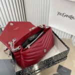 saint laurent loulou small chain bag wine red 25cm v98sk.jpg