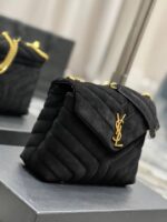 saint laurent loulou small flap bag suede black 25cm odwfn.jpeg