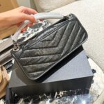 saint laurent mini matelasse monogram niki bag black 26cm cef4z.jpg