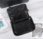 saint laurent niki baby chain bag in crinkled vintage black noir 21cm 6331600en041000 sukip.jpg