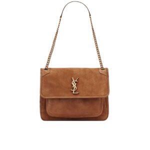 saint laurent niki baby chain bag in suede brown 6237483 defs1.jpg