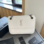 saint laurent niki medium in vintage leather white 28cm 46krr.jpg