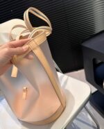 saint laurent panier medium in vinyl and vegetable tanned leather brown 28 cm 773697fac0f2275 3dg3s.jpeg