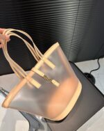 saint laurent panier medium in vinyl and vegetable tanned leather brown 28 cm 773697fac0f2275 3eegw.jpeg
