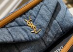 saint laurent puffer medium in suede and denim 30cm 5774752pt674575 risek.jpg