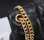 saint laurent puffer small chain bag in quilted black gold 5774761el071000 tn3ug.jpg