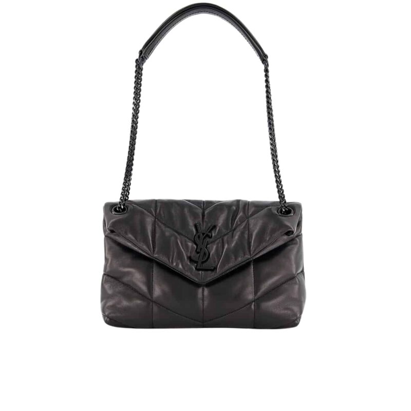 saint laurent puffer small chain bag in quilted black noir 5774761el081000 238nv.jpg