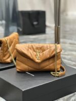 saint laurent puffer toy bag in quilted light brown 26cm bdfll.jpg