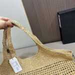 saint laurent raffia icare tote bag naturel and brown gold 45cm 772191gaaek2063 zunre.jpg