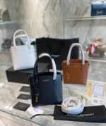 saint laurent shopping saint laurent mini bag in box black 18cm 773995aaddi1000 eghhe.jpg