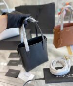 saint laurent shopping saint laurent mini bag in box black 18cm 773995aaddi1000 mgh9t.jpg