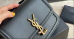 saint laurent solferino small satchel in box saint laurent leather black noir 19cm 6343060sx0w1000 ivbow.jpeg
