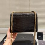 saint laurent sunset medium in crocodile embossed leather black 22cm 442906dnd0j1000 bmspq.jpg