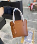 saint laurent toy shopping saint laurent in box leather brown 18cm 773995aaddi2536 ckvx7.jpg