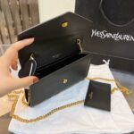 saint laurent uptown chain wallet in grain de poudre embossed black 19cm 6077881gf0j1000 fniuu.jpg