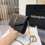 saint laurent uptown chain wallet in grain de poudre embossed black 19cm 6077881gf0j1000 jcfjw.jpg