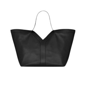 saint laurent y tote in leather bag black pdybq.jpg