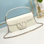 valentino garavani loc shoulder bag in ivory 27cm pbjqy.jpg
