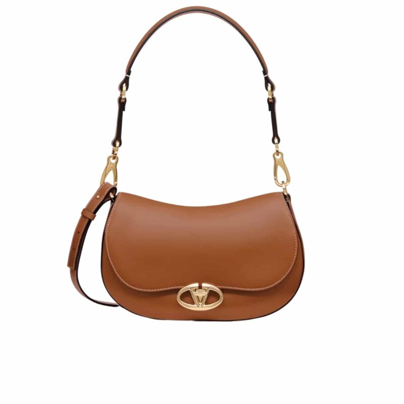 valentino garavani ohval shoulder bag almond 28cm 5w2b0n88cvc kel skbji.jpg