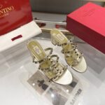 valentino garavani rockstud slide sandal in laminated nappa gold 6w2s0c47qkh i8m cqvc9.jpg