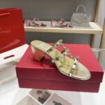 valentino garavani rockstud slide sandal in laminated nappa gold 6w2s0c47qkh i8m xkjrh.jpg