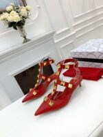 valentino garavani roman stud kitten heel pumps red feoy2.jpg