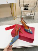 valentino garavani vlogo denim slingback pumps denim q2zpx.jpg