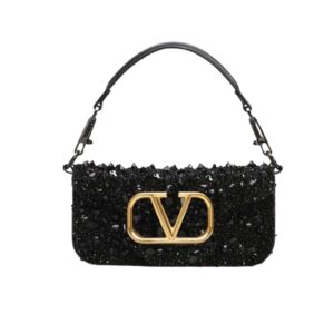 valentino loco medium vlogo sequins shoulder bag black 26cm 1uyzm.jpg