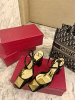 valentino one stud pump in patent leather 90mm black xw2s0dt4laf0no fniz2.jpg